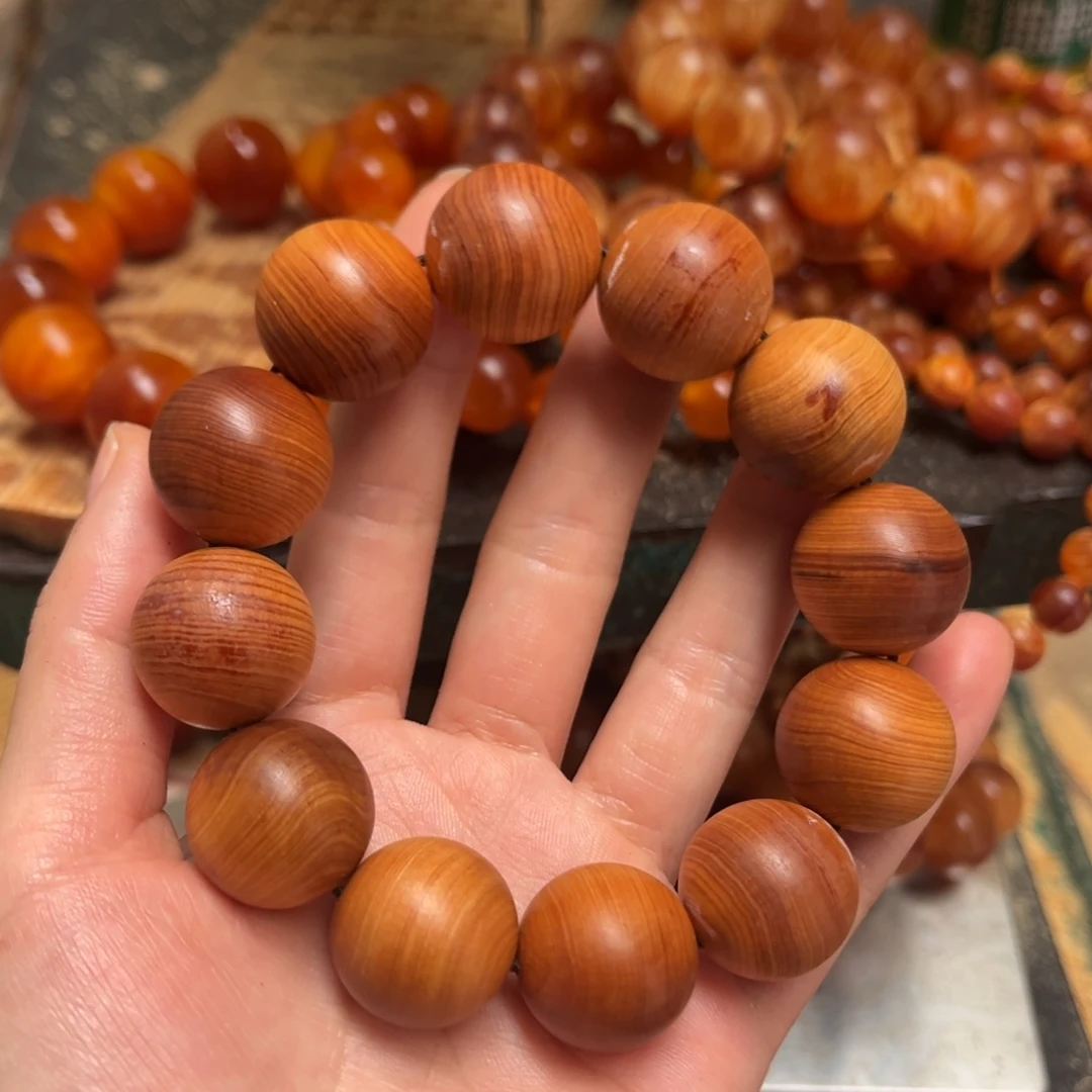 手串/手链柏木（崖柏）2.0规格香气迷人