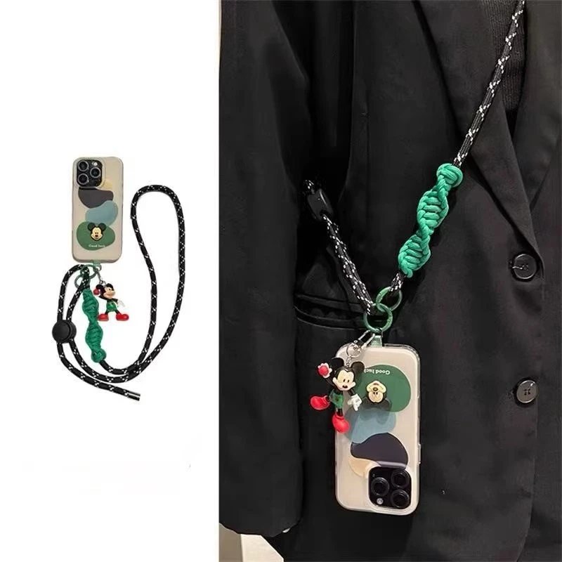 色块米奇适用苹果16promax手机壳15pro新款OPPOvivo华为小米荣耀