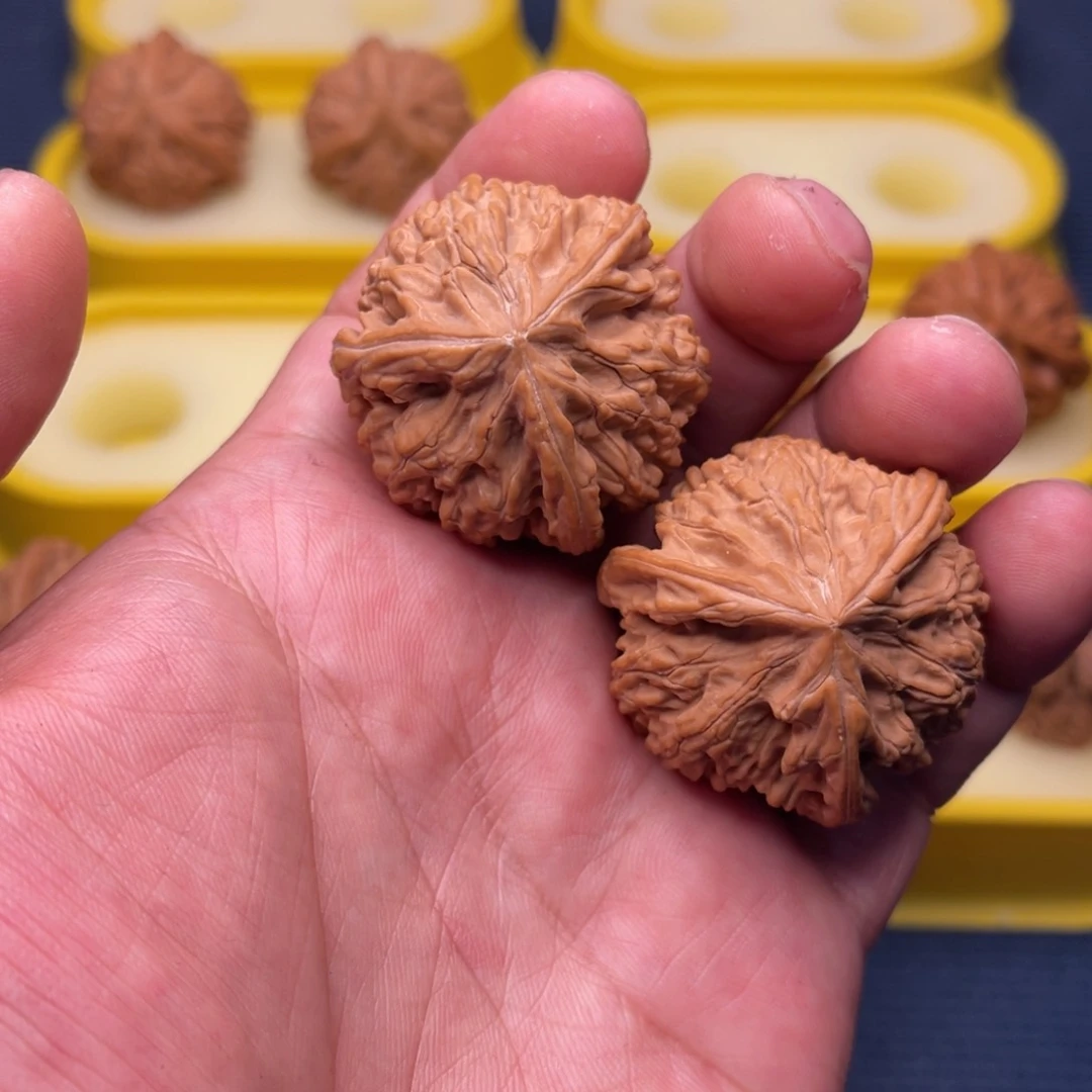 核桃手串/手链?*安玉龙粗筋39尺