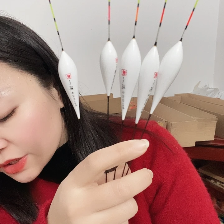 捕***光茅草GF-05一套5支细尾