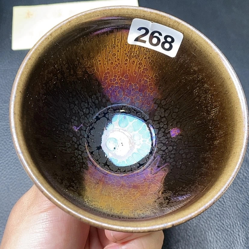 【闪购商品】茶盏全手工高端建盏