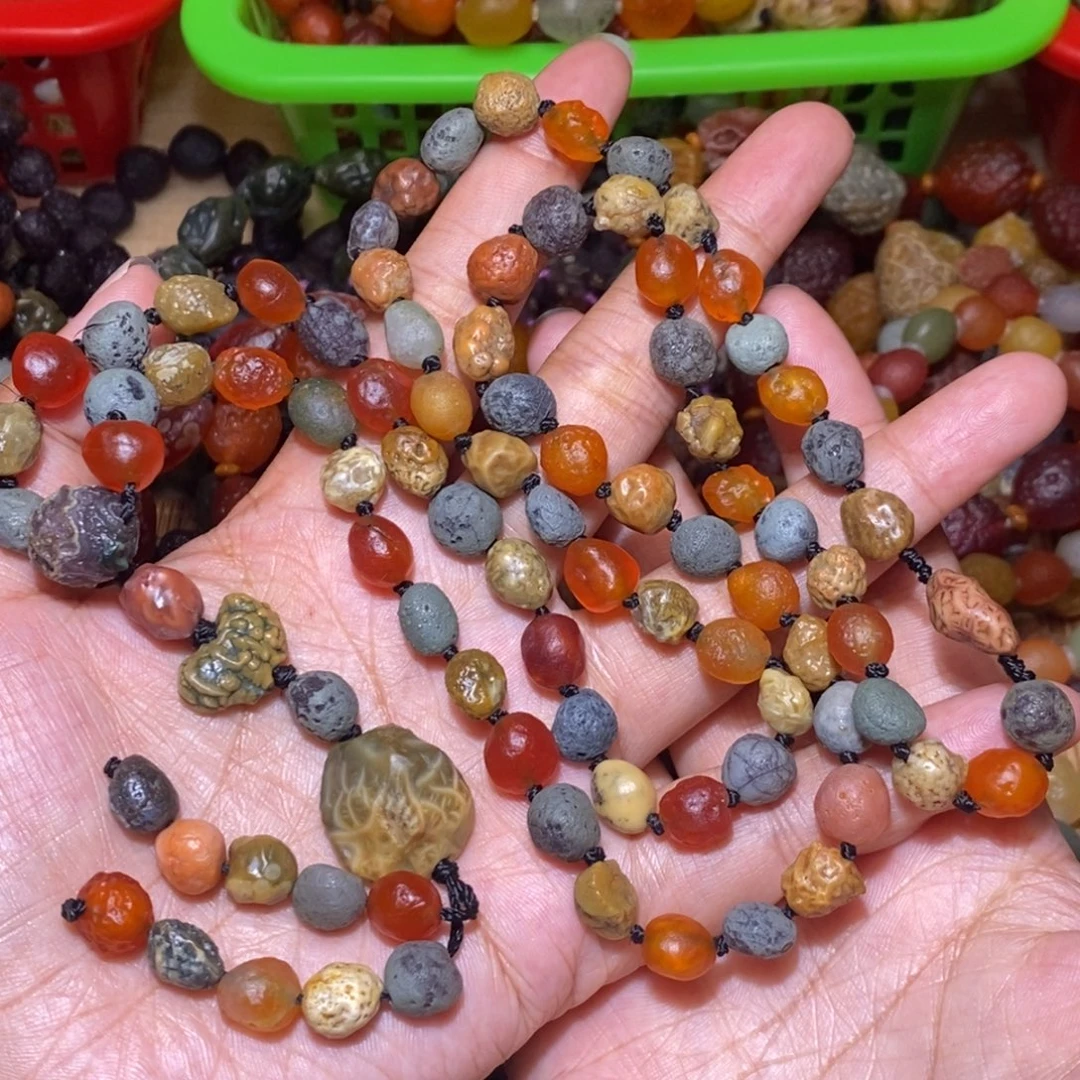 阿拉善天然戈壁石