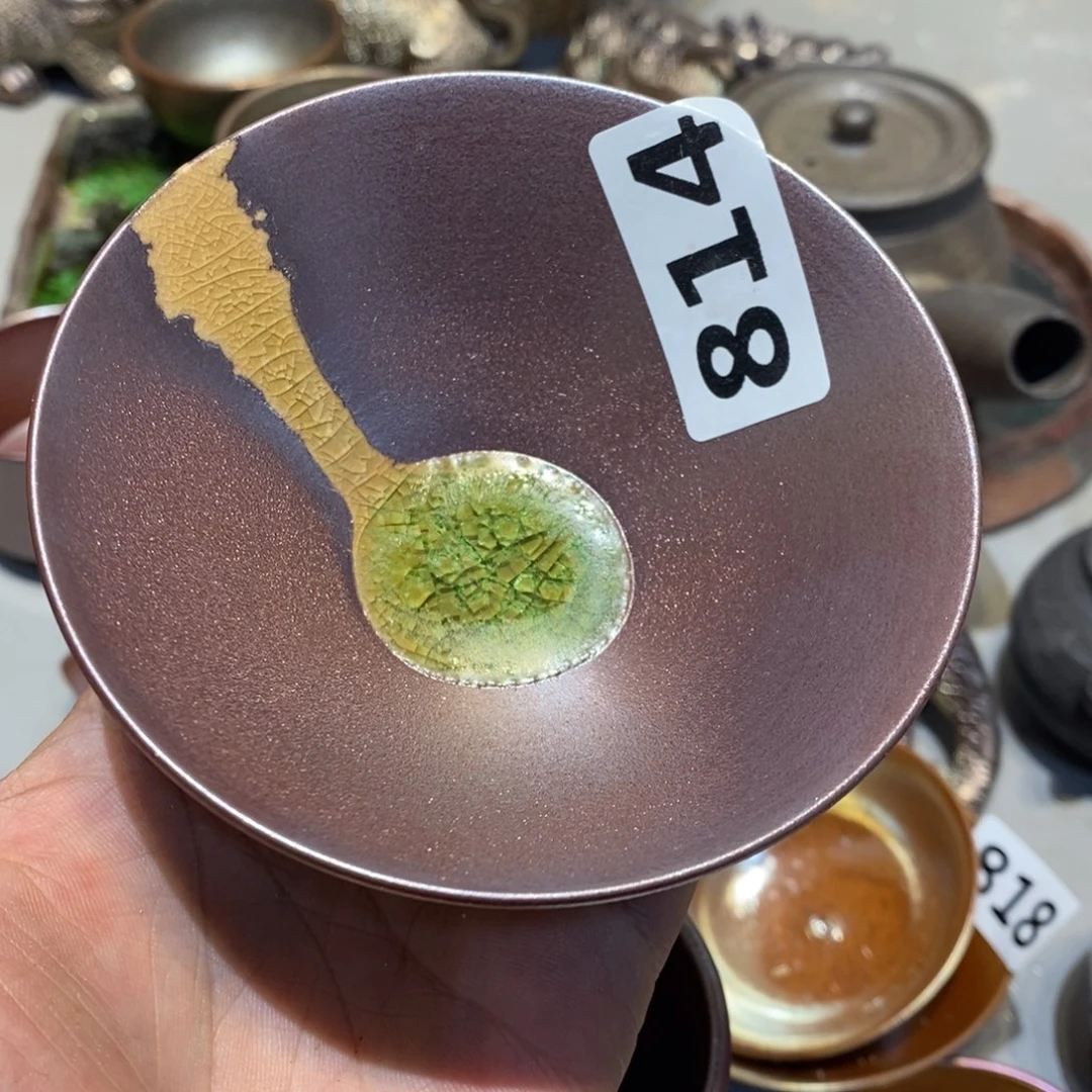 8***9柴烧茶具陶瓷杯子