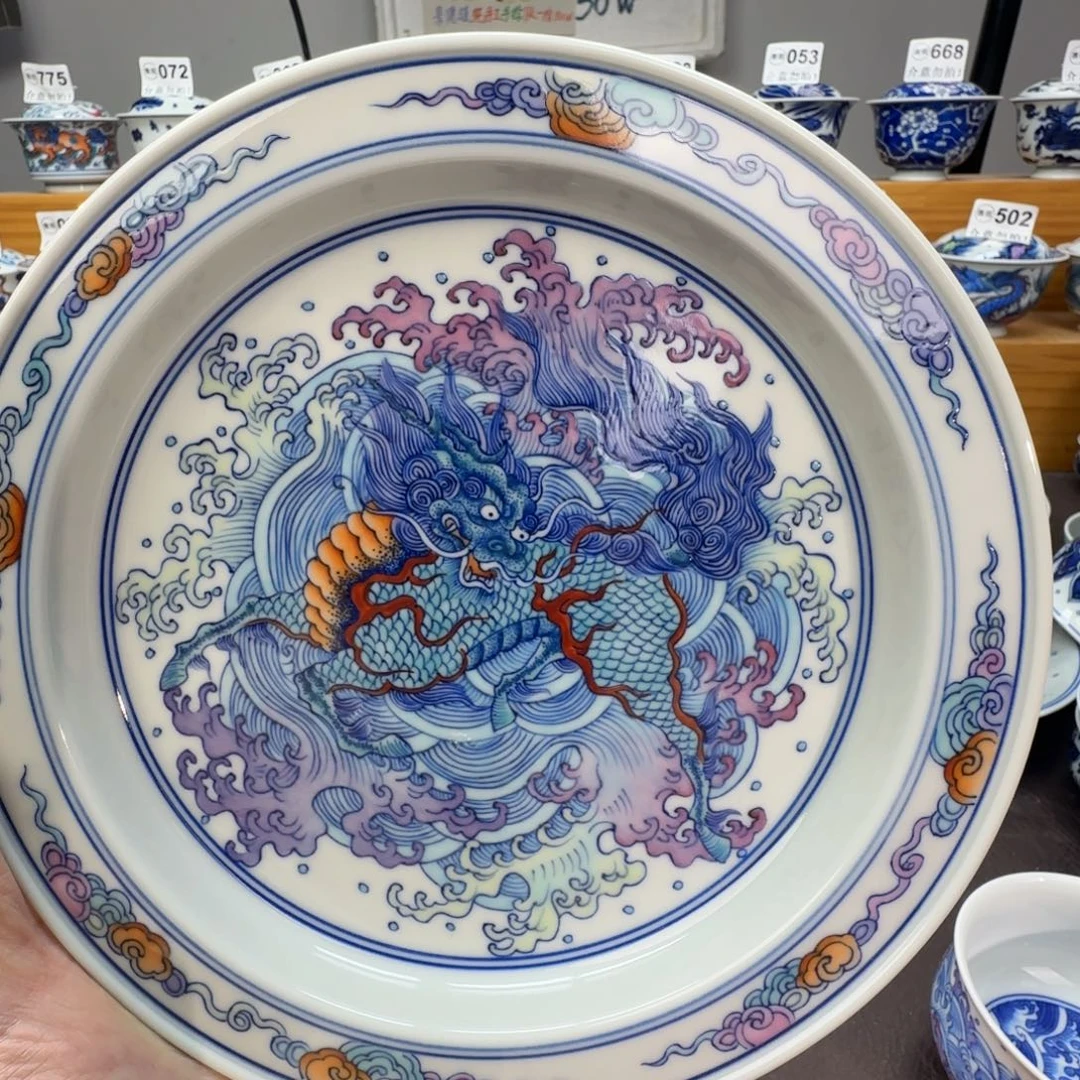 已***置微瑕景德镇陶瓷杯子