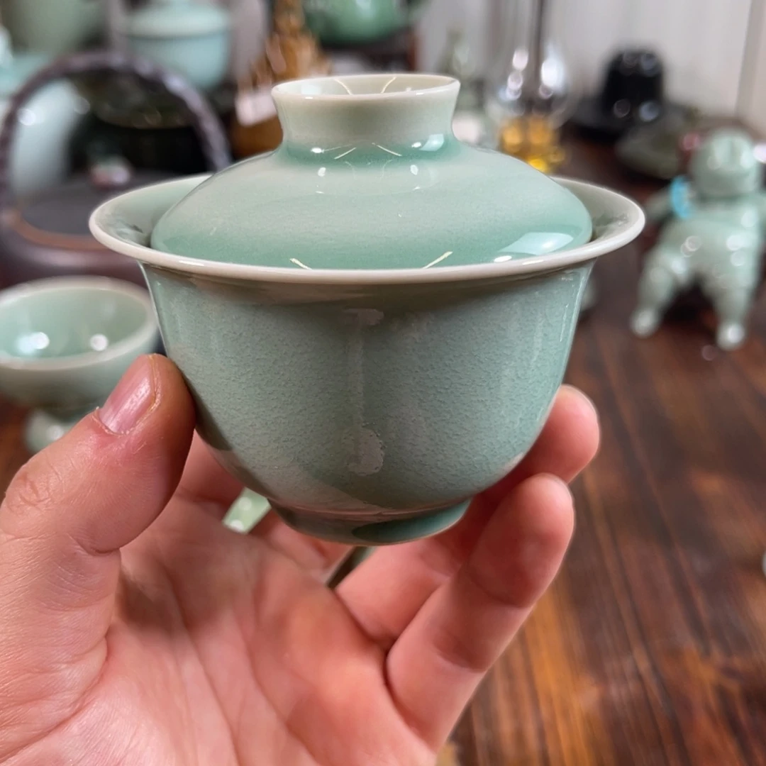 三宝茶器开播福利微瑕