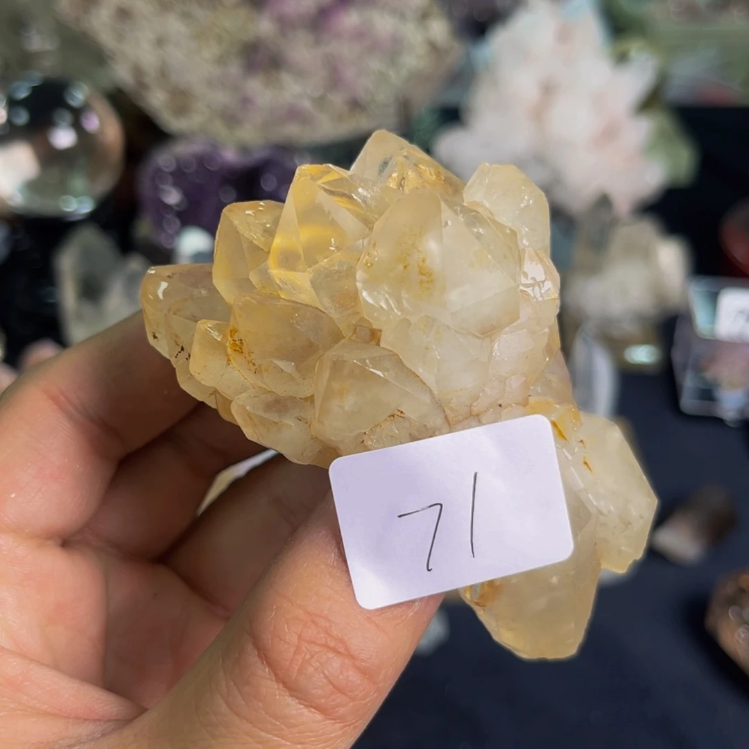 水晶天然水晶家居摆件未镶嵌