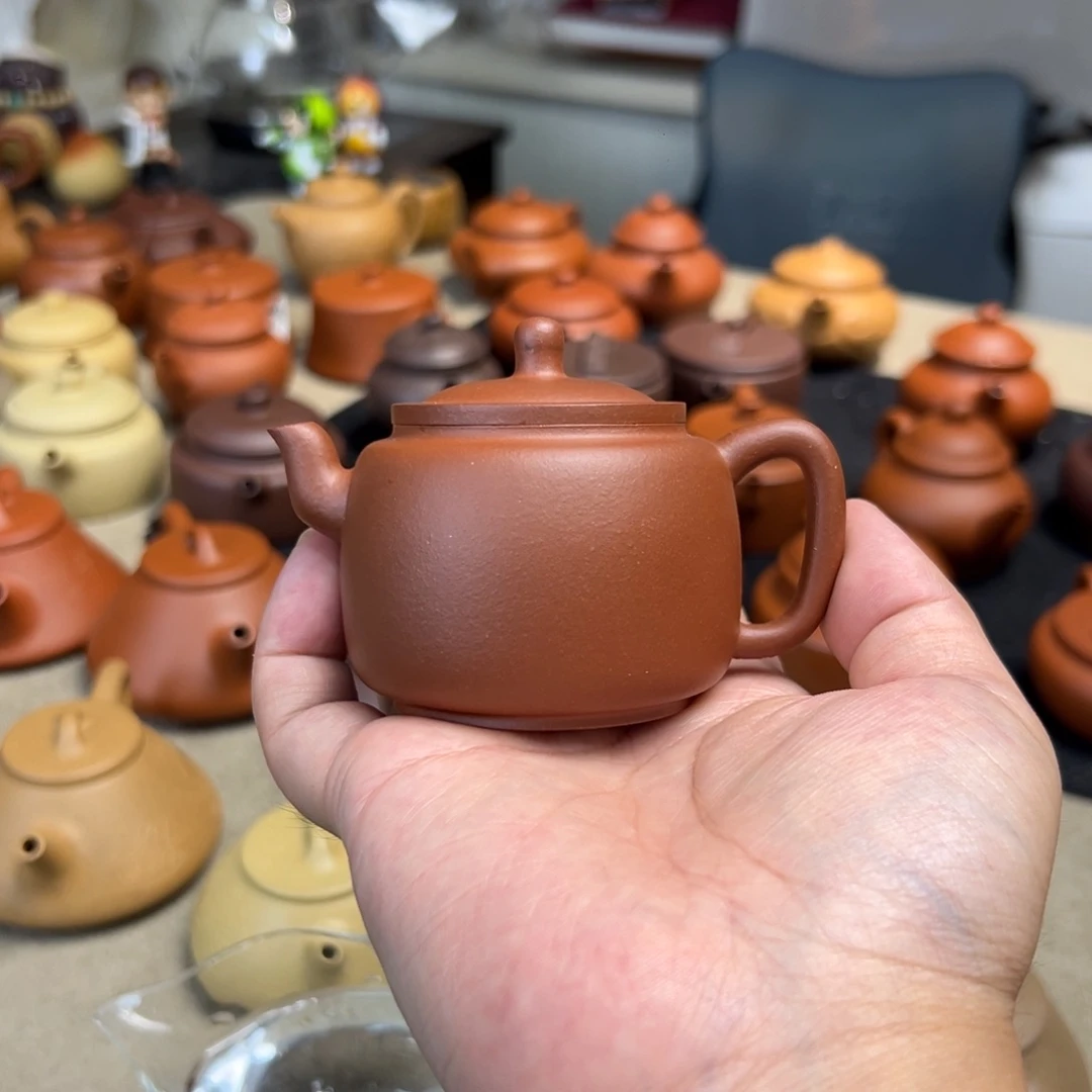 茶壶紫砂紫砂壶等