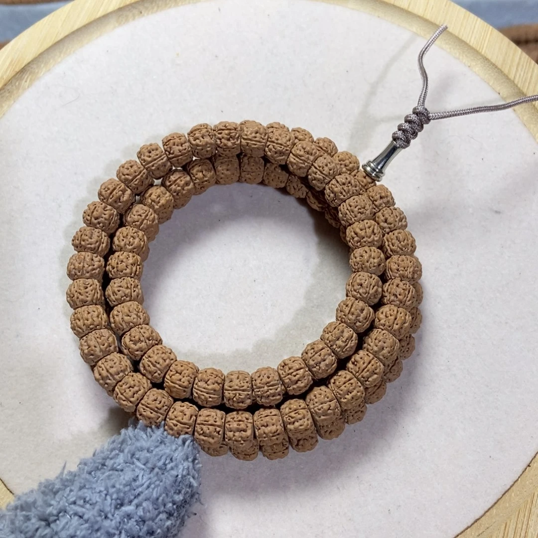 吊坠金刚菩提盘龙王