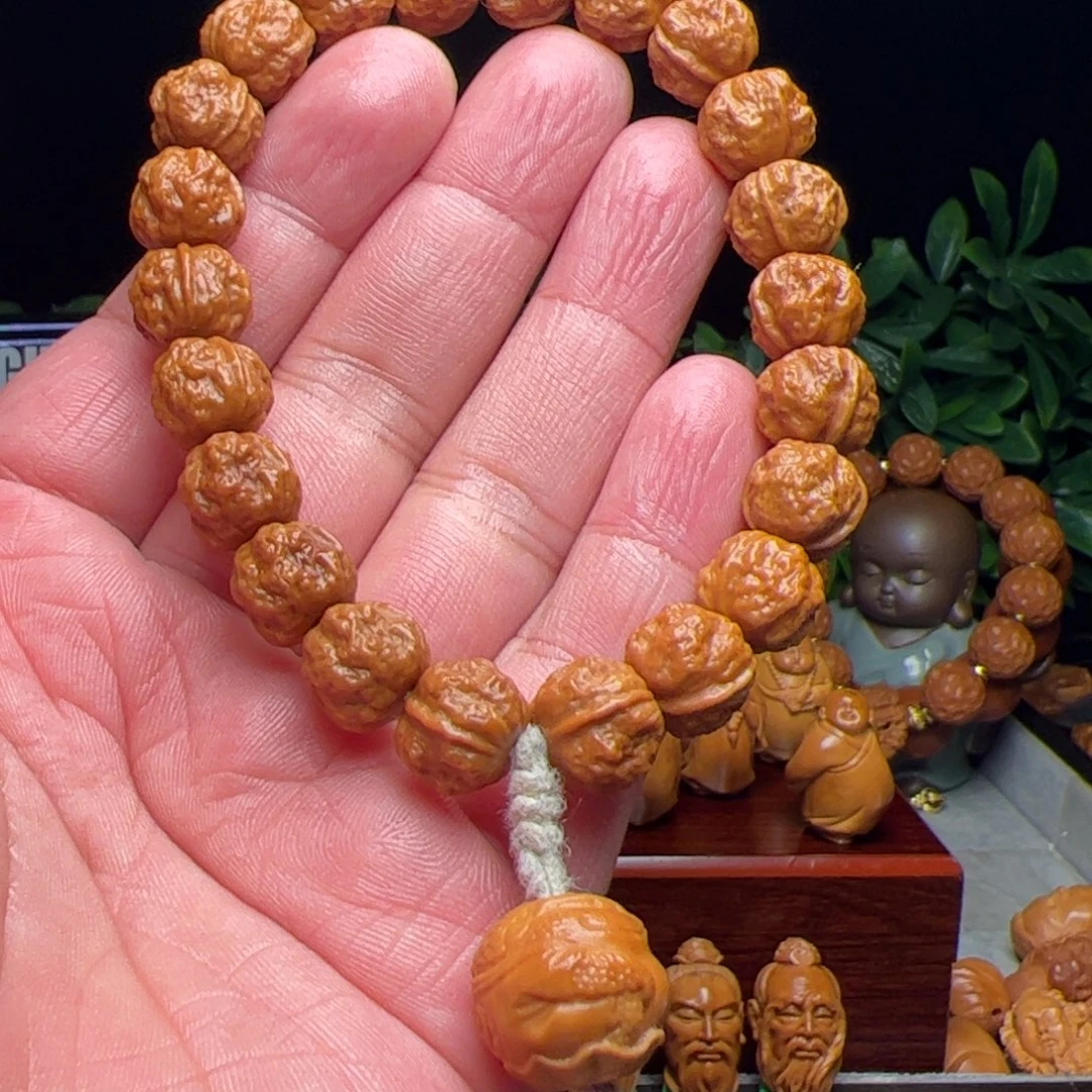 橄榄核吊坠橄榄核