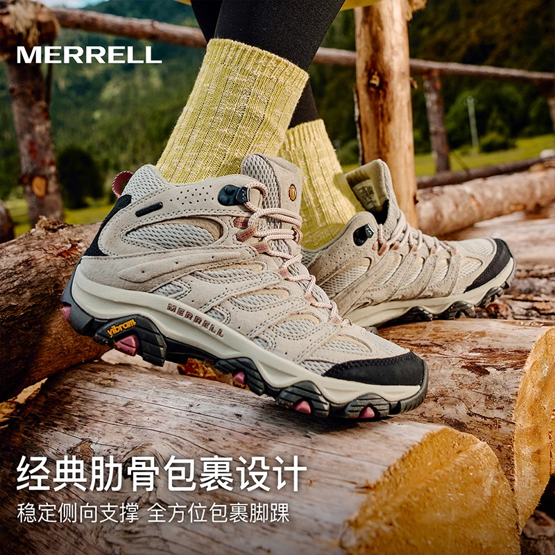 【MOAB3 WP雪山重装防水】迈乐秋冬季户外耐磨透气防滑徒步鞋登山鞋