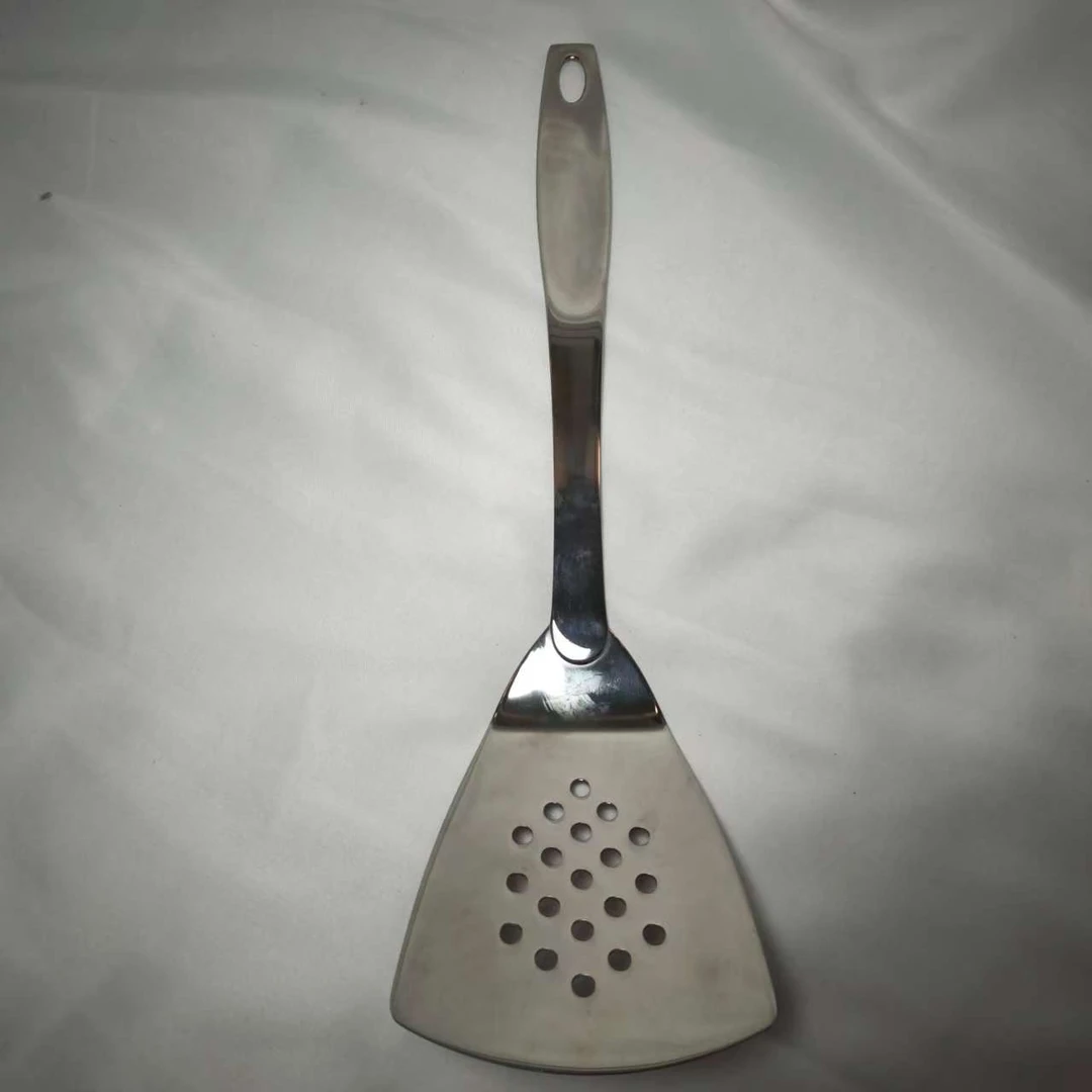 微瑕不锈钢牛排铲披萨铲  介意勿拍！！!