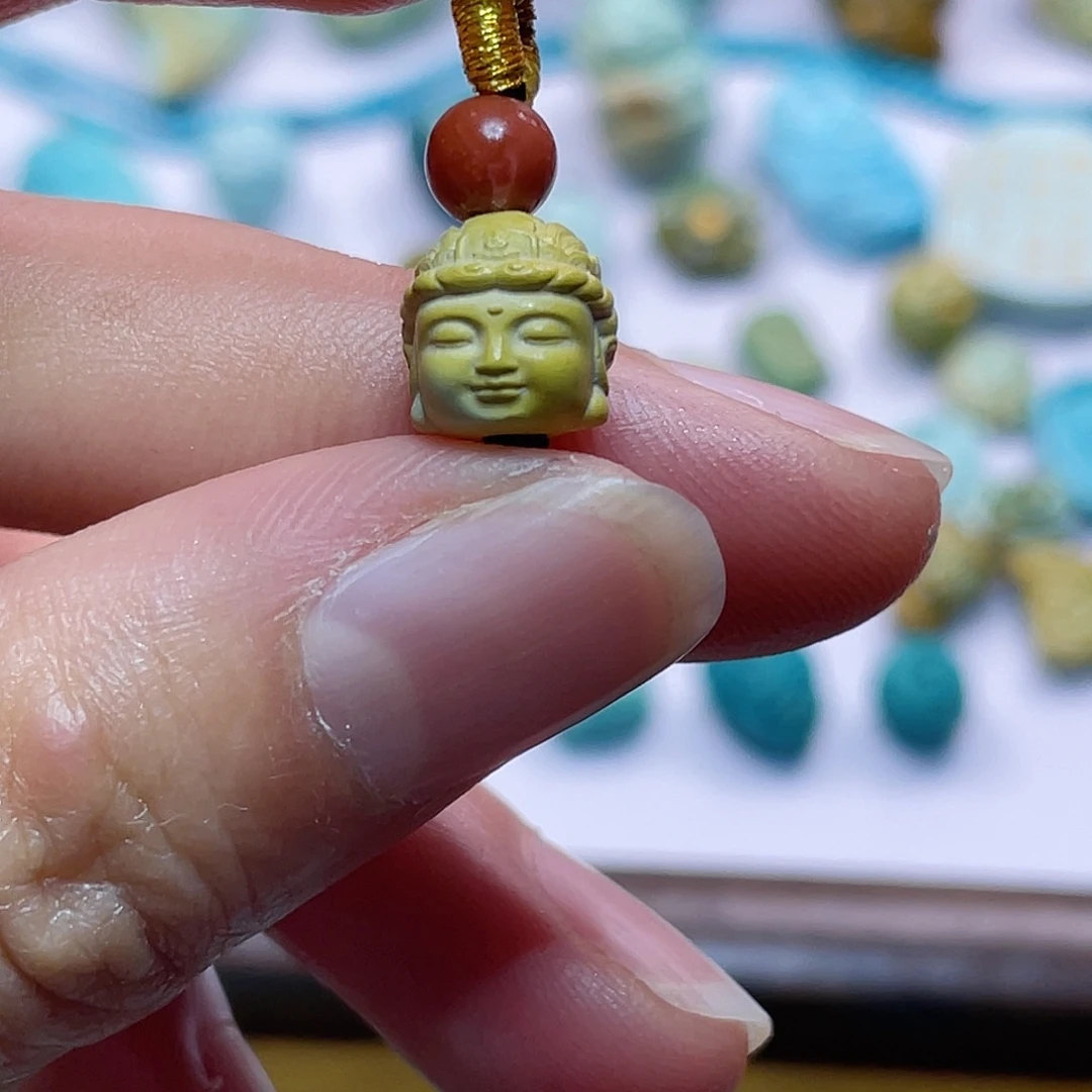 南红玛瑙未镶嵌配饰