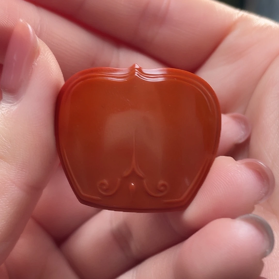 定制南红玛瑙未镶嵌