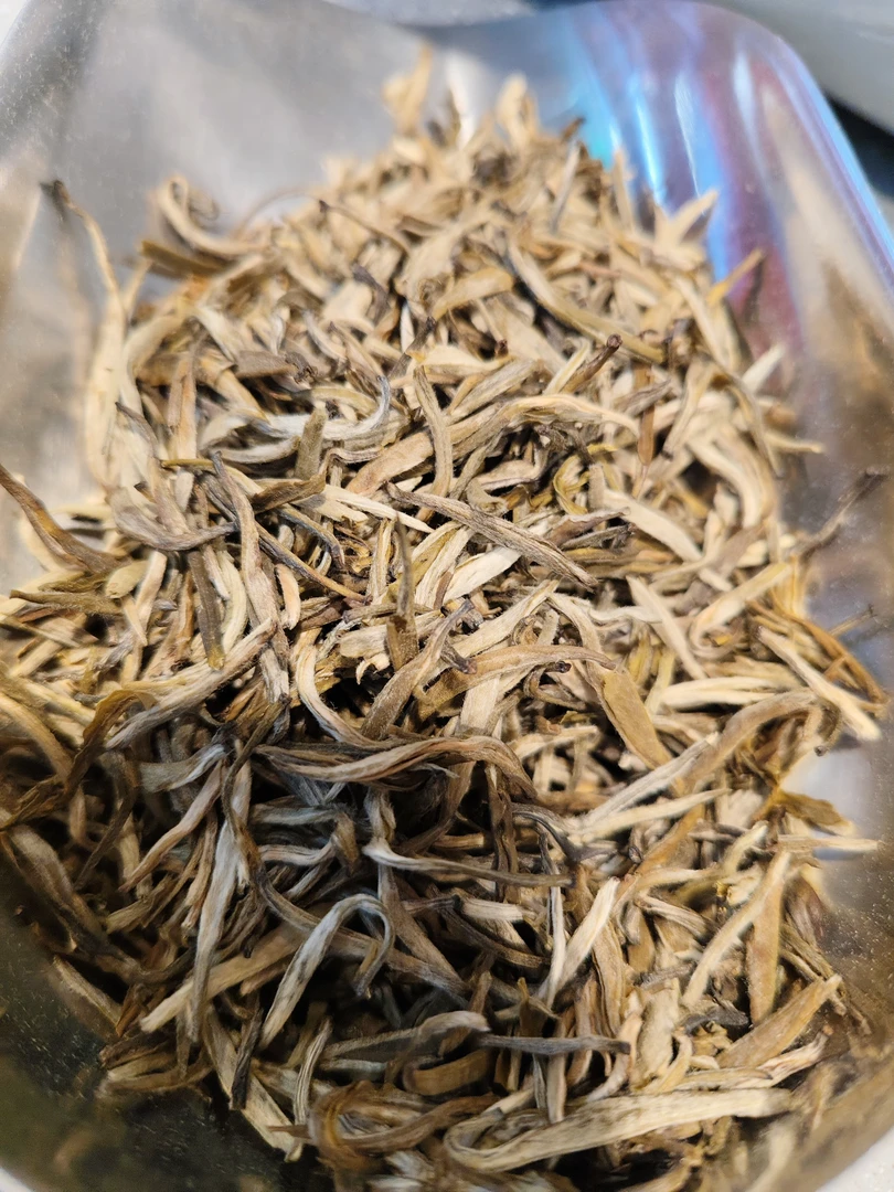 茉莉花茶 针香  香气鲜灵  口感滋味醇香