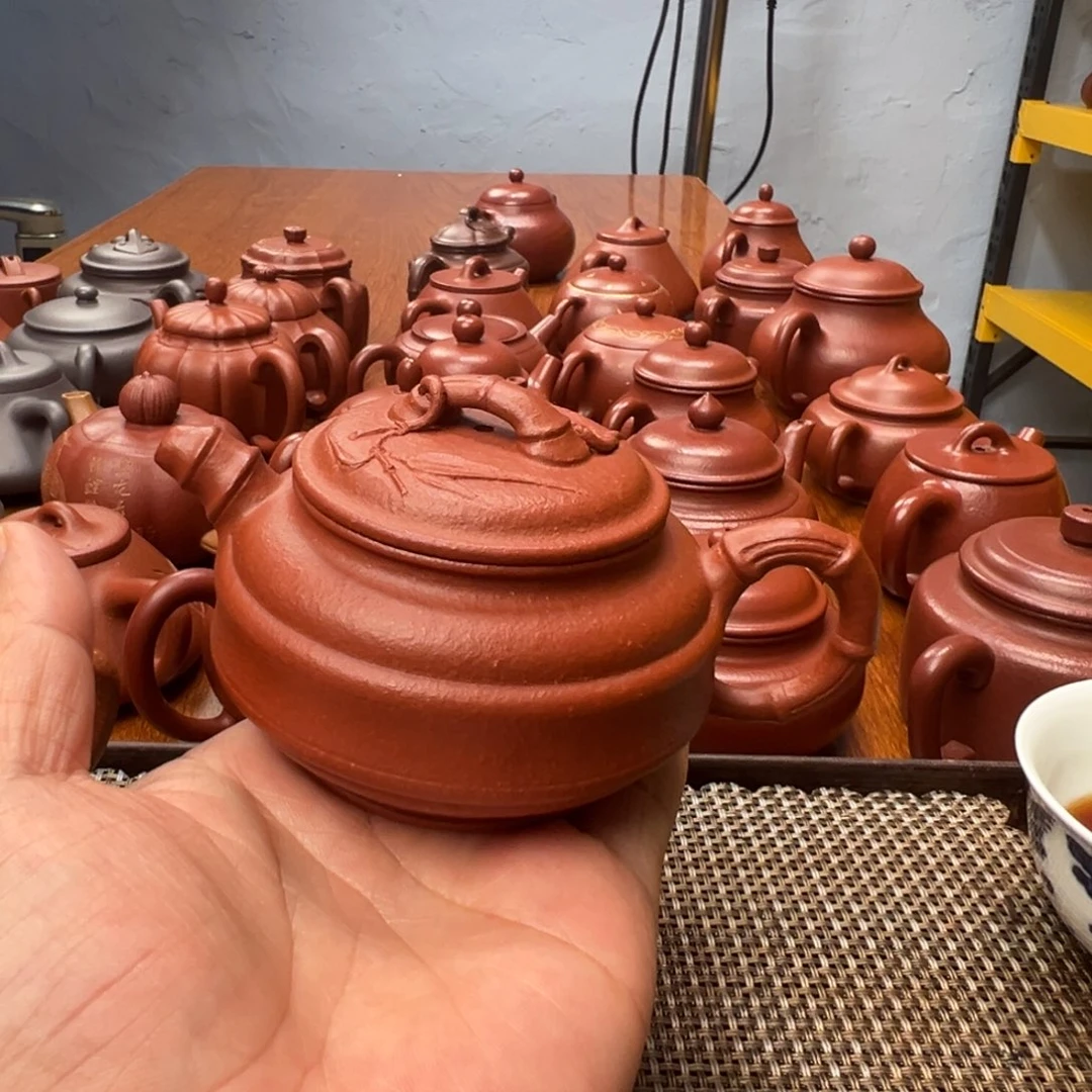 茶壶紫砂150 CC567657866