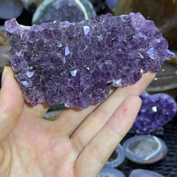 未镶嵌珠宝半成品水晶