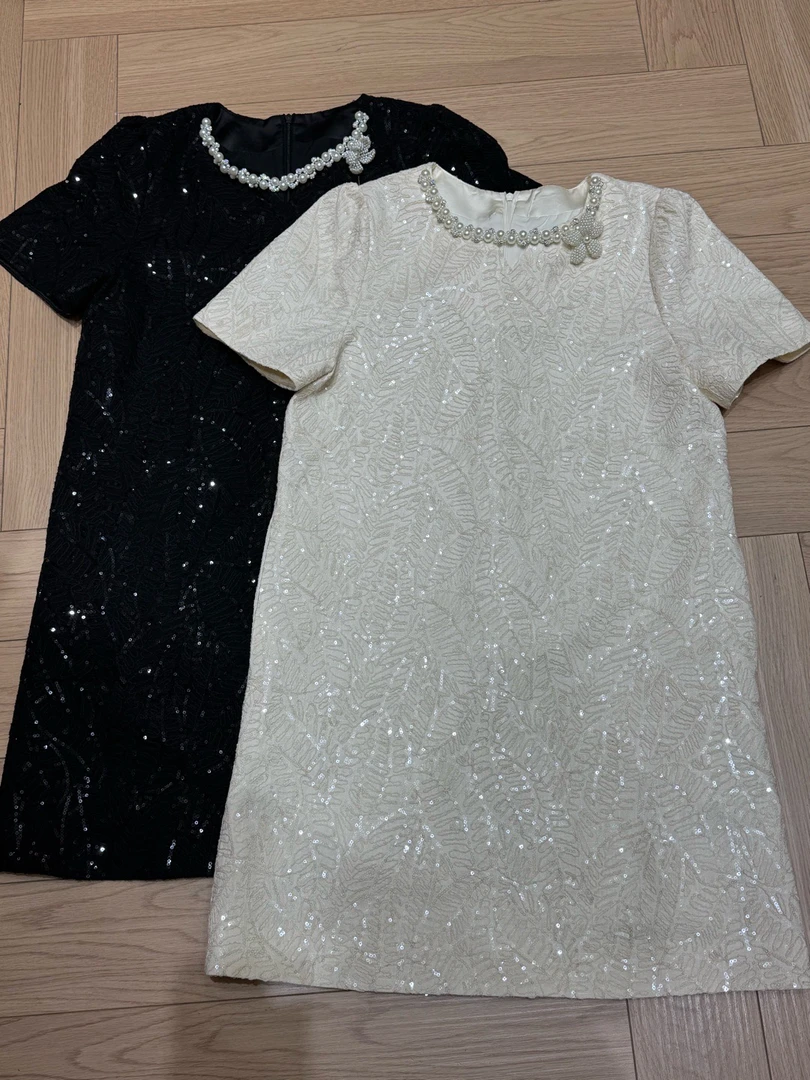 【MC】2025夏季新款小众设计款连衣裙（22001）NO退NO换