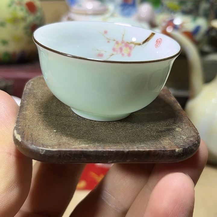 陶瓷紫砂瓷器瓷器