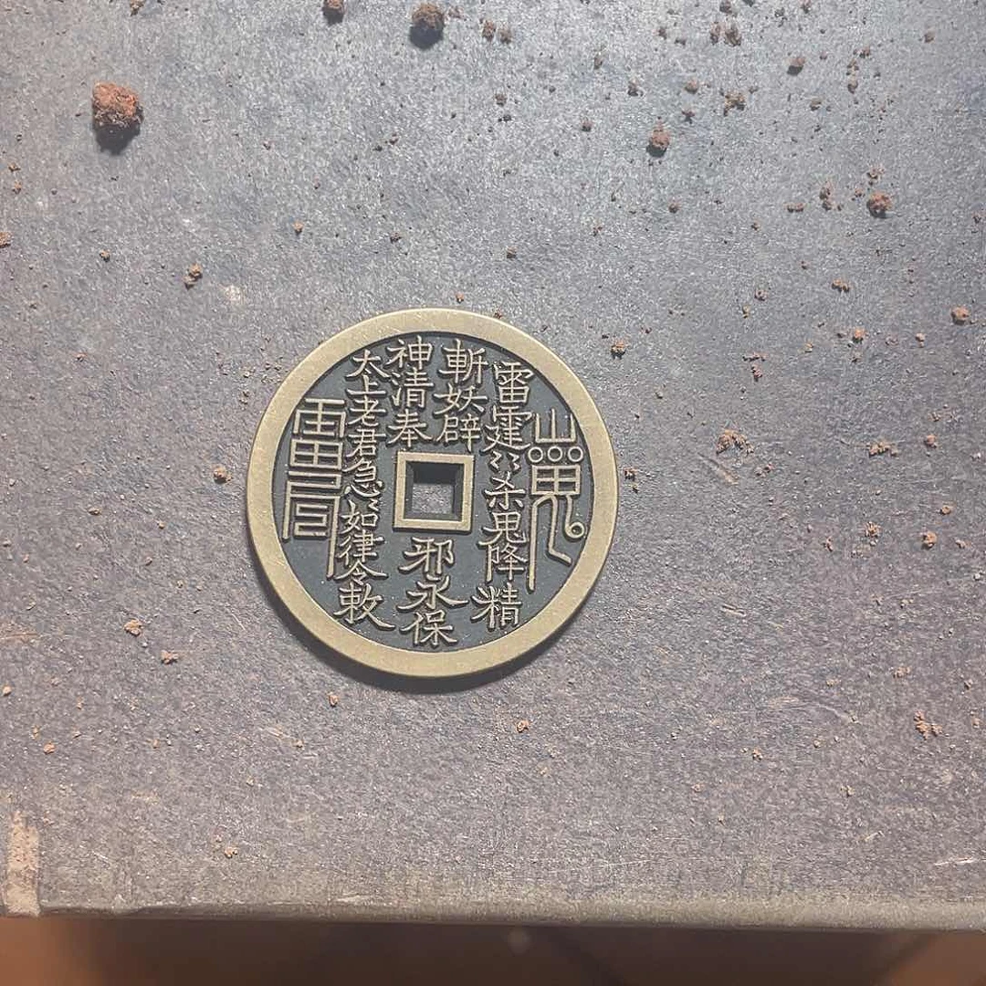 铜现代仿制工艺品