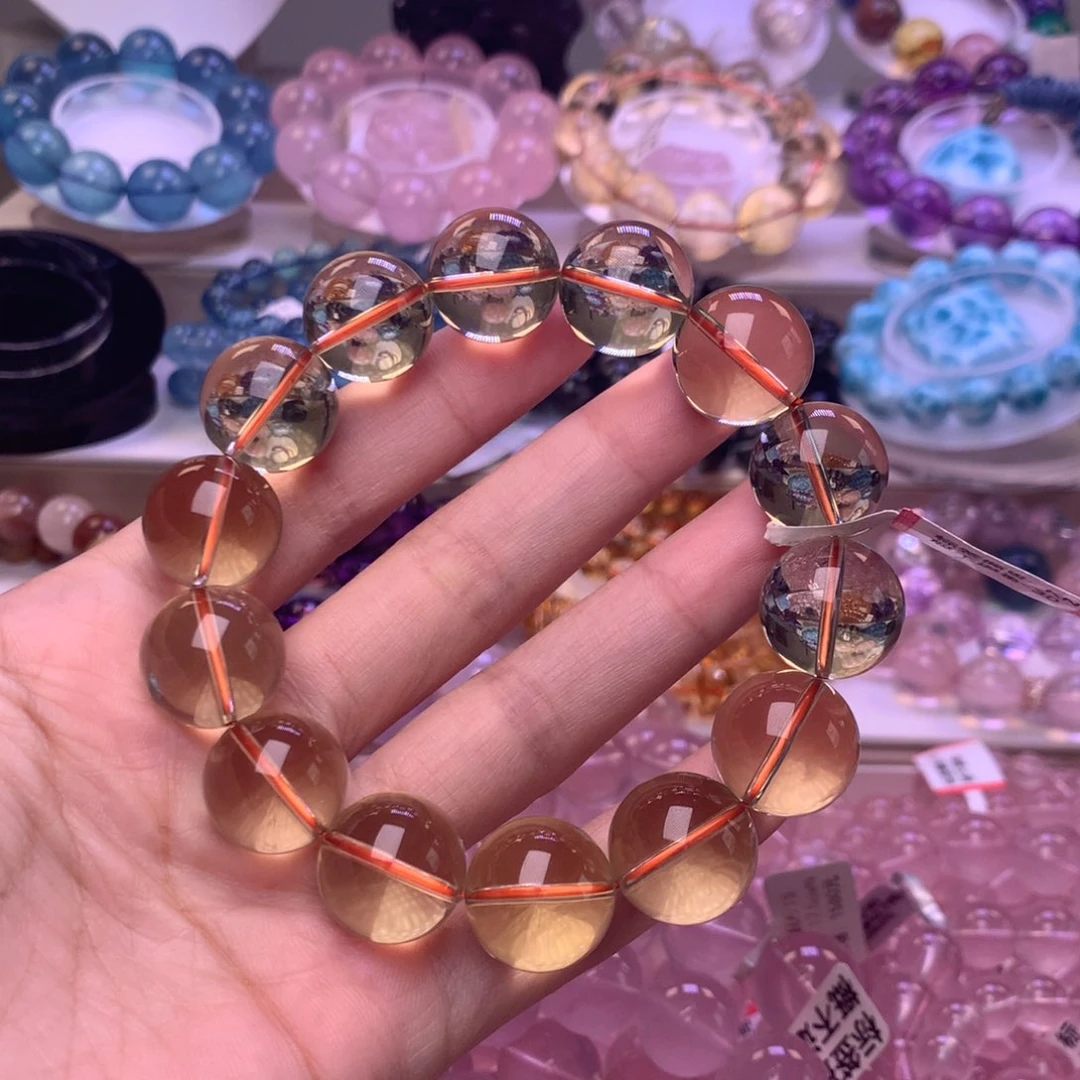 未镶嵌手链水晶手链