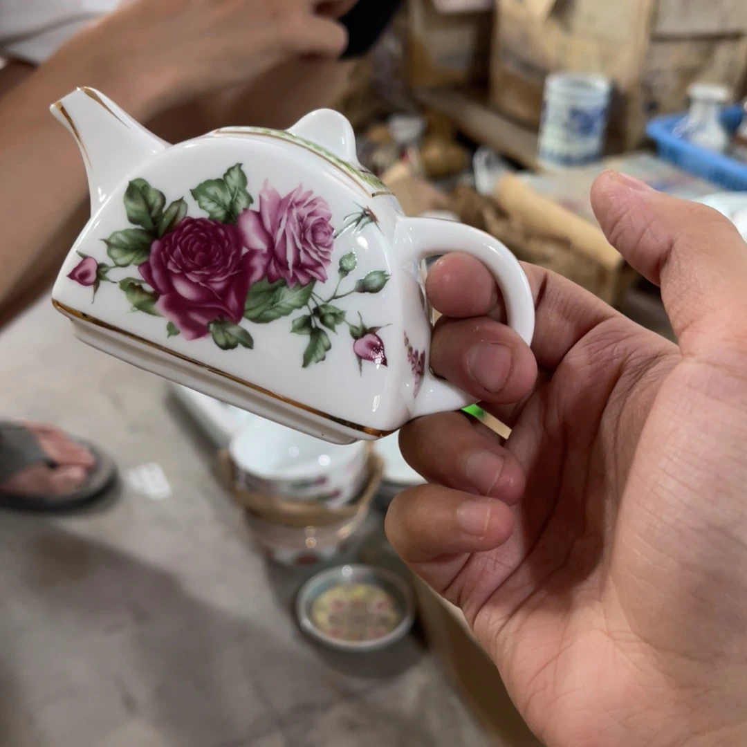 怀旧瓷器 默认微瑕 介意勿拍