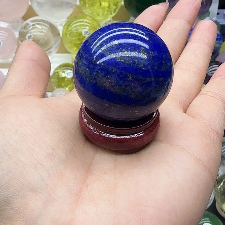 水晶珠宝半成品未镶嵌