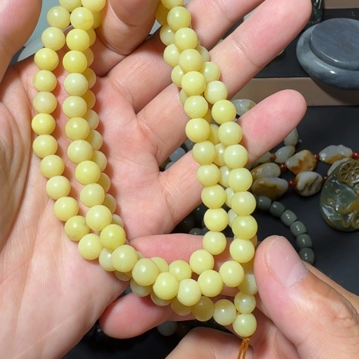 新疆天然料子：精品