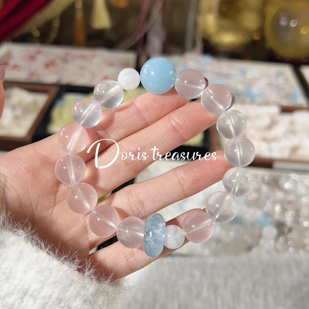 【想你】 H手链 精致气质 多样性发颜色微差 发货件数一