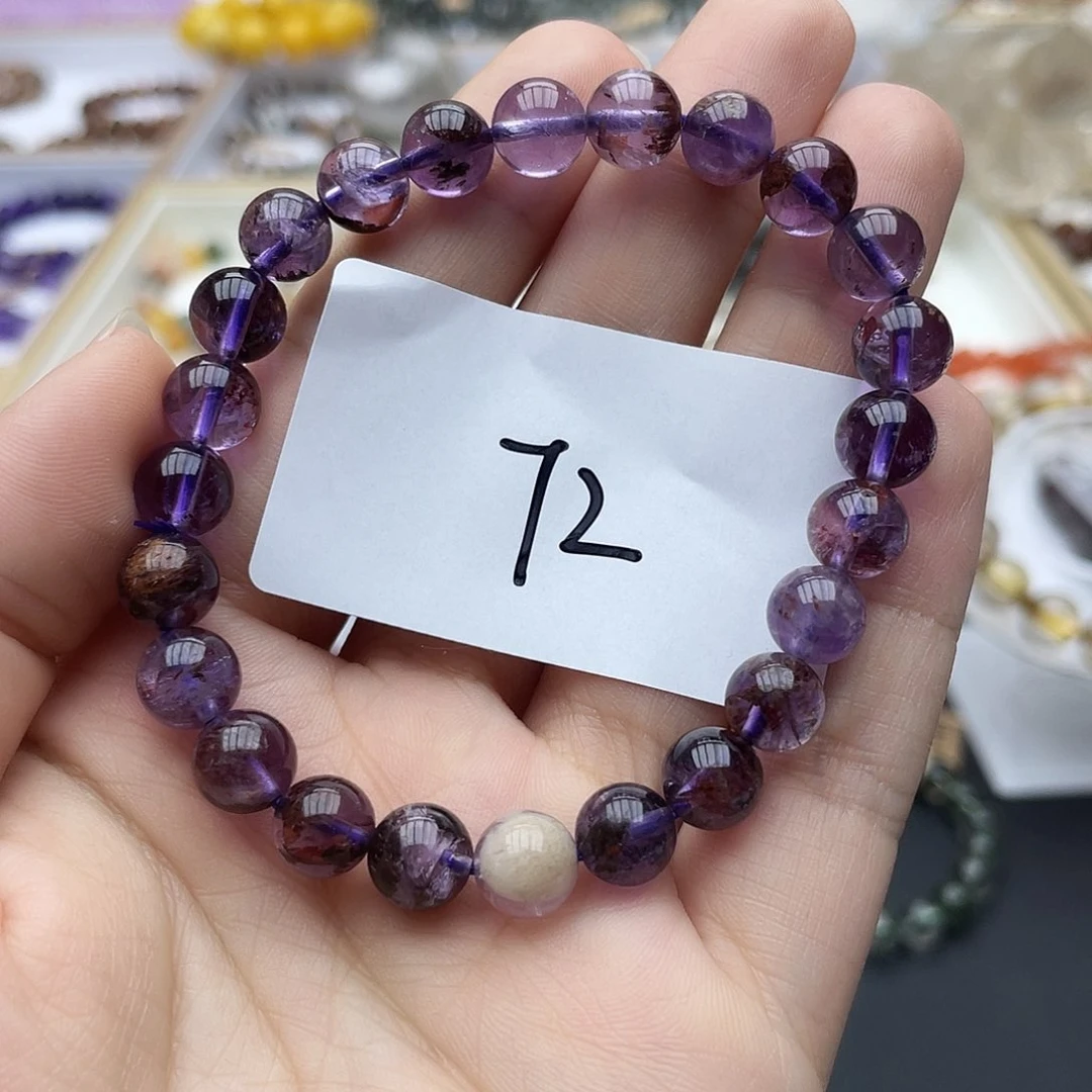 水晶手串未镶嵌水晶