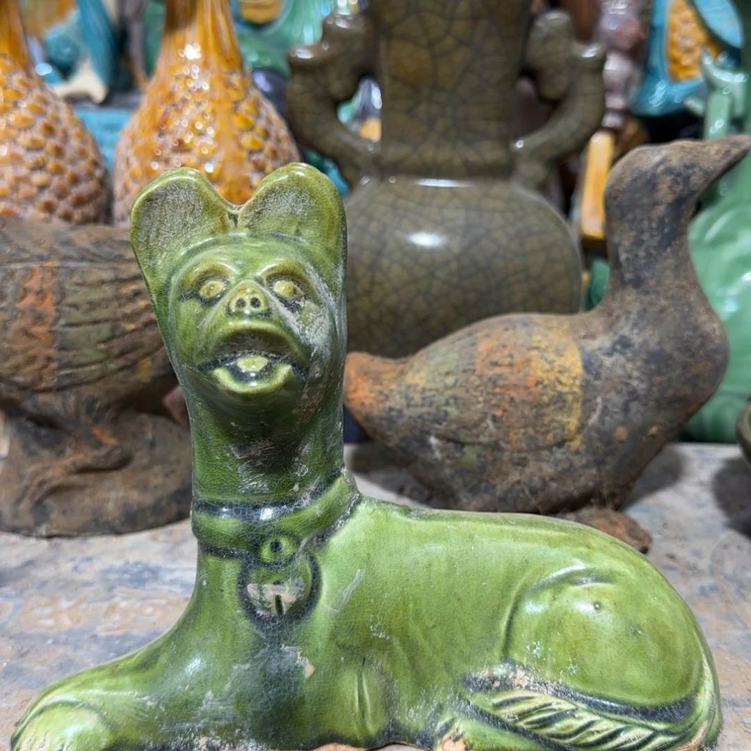 陶瓷摆件摆件摆件