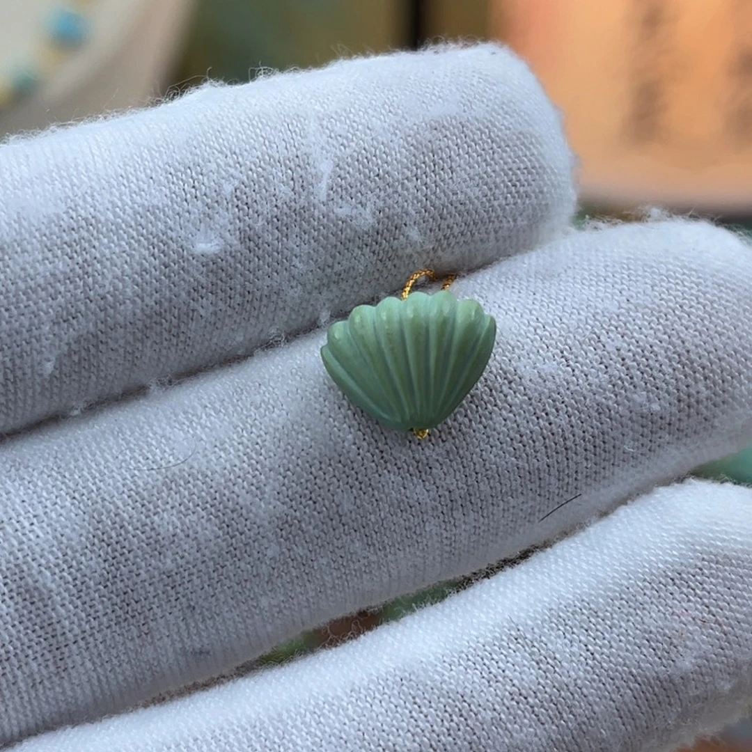 绿松石未镶嵌珠宝奇石96