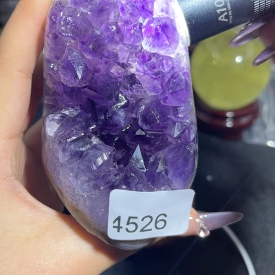 【闪购商品】水晶大型摆件（非配饰）未镶嵌