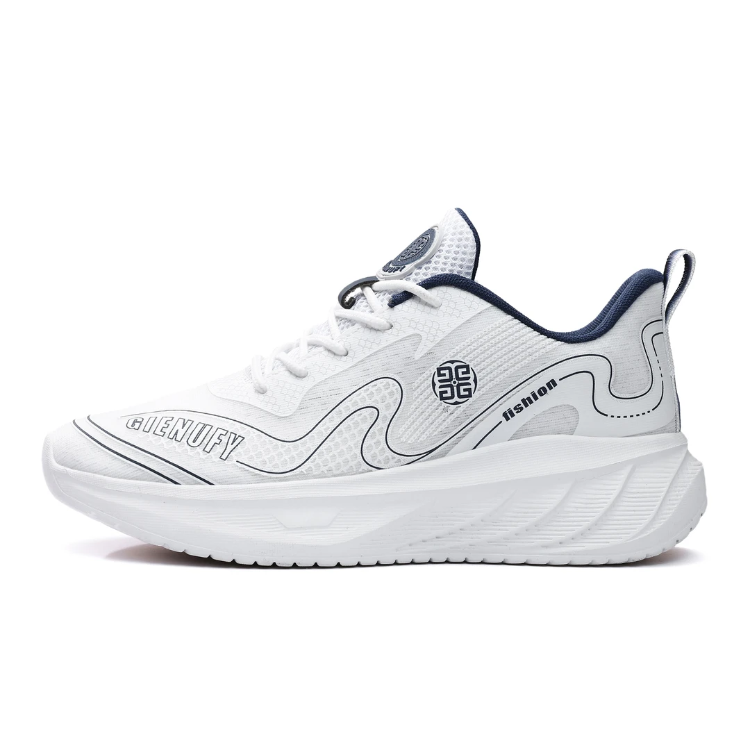 [强]新款时尚休闲百搭透气鞋1812