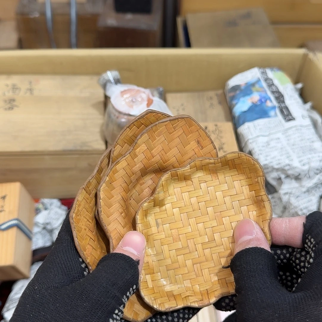 紫砂茶杯瓷器茶具系列