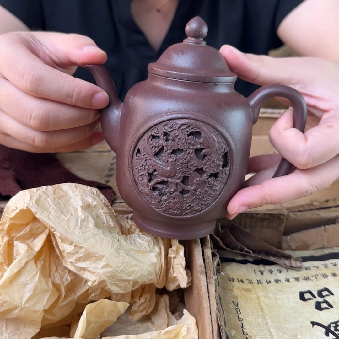 茶壶紫砂紫砂的艺术