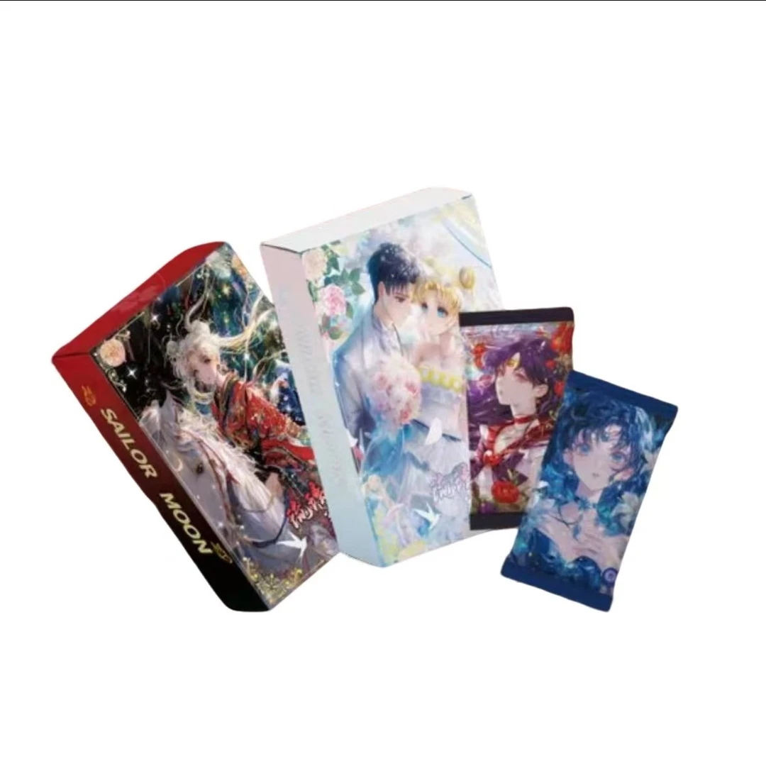 琉璃美少女战士 国潮文创介意勿拍 代拆