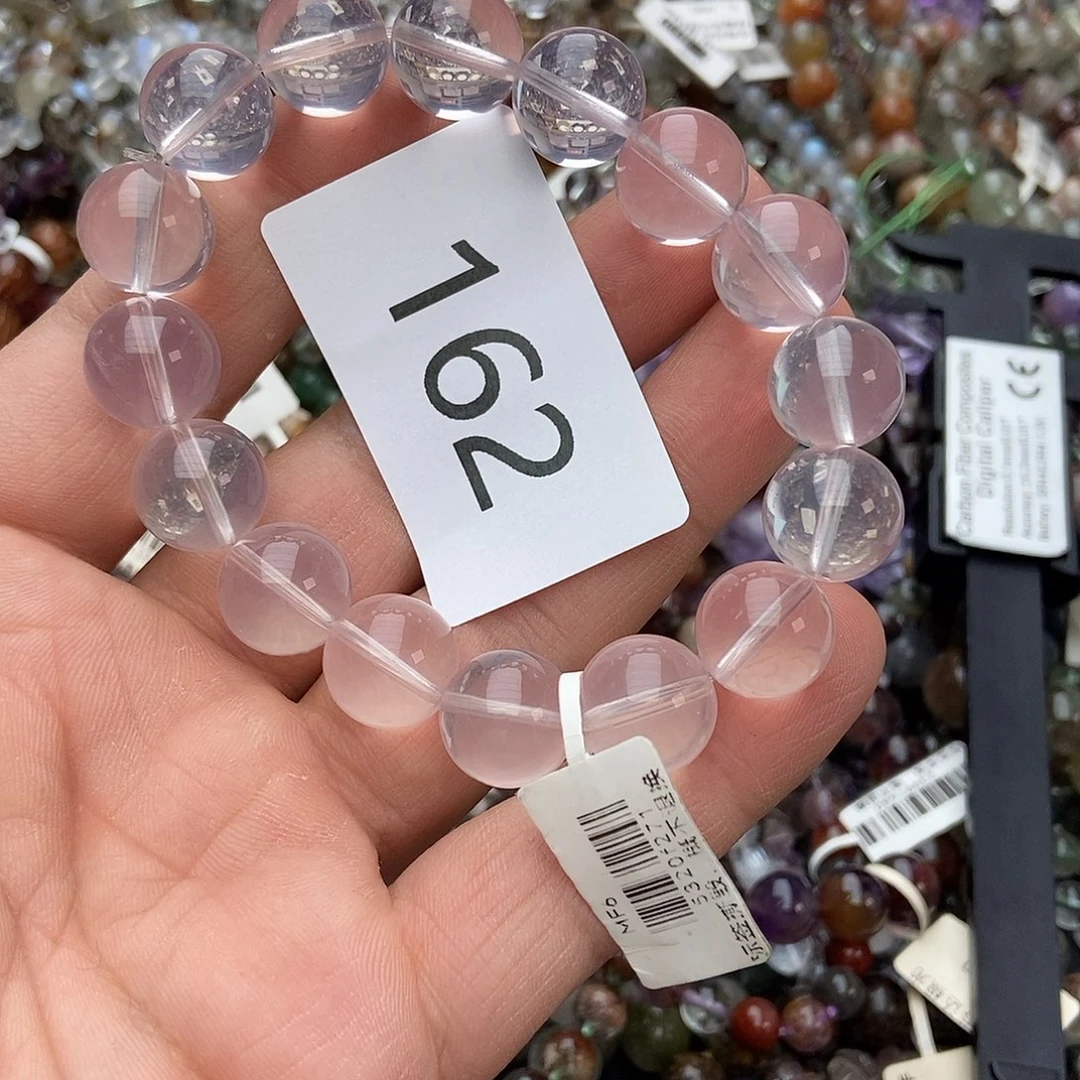 水晶手链未镶嵌手链