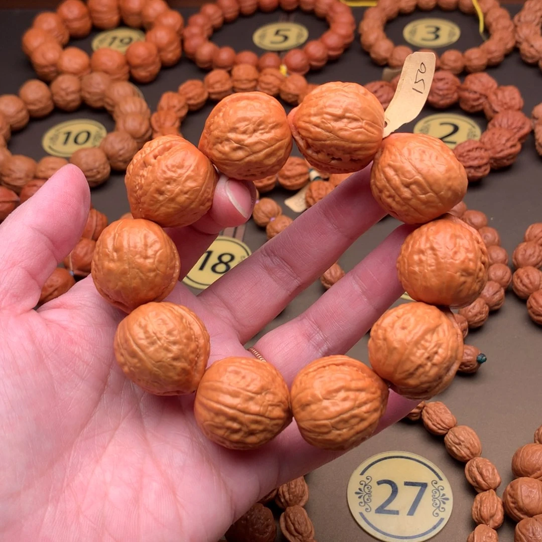 文玩核桃手串24尺寸