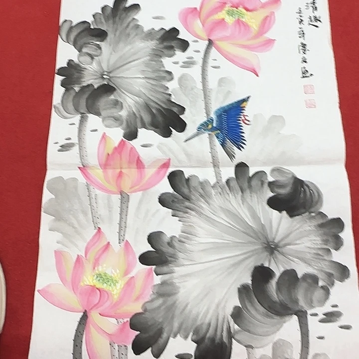 国画国画作品展览等