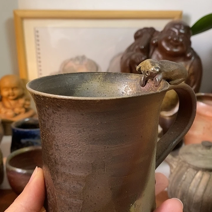 难波千春稻田土手捏趴趴狗