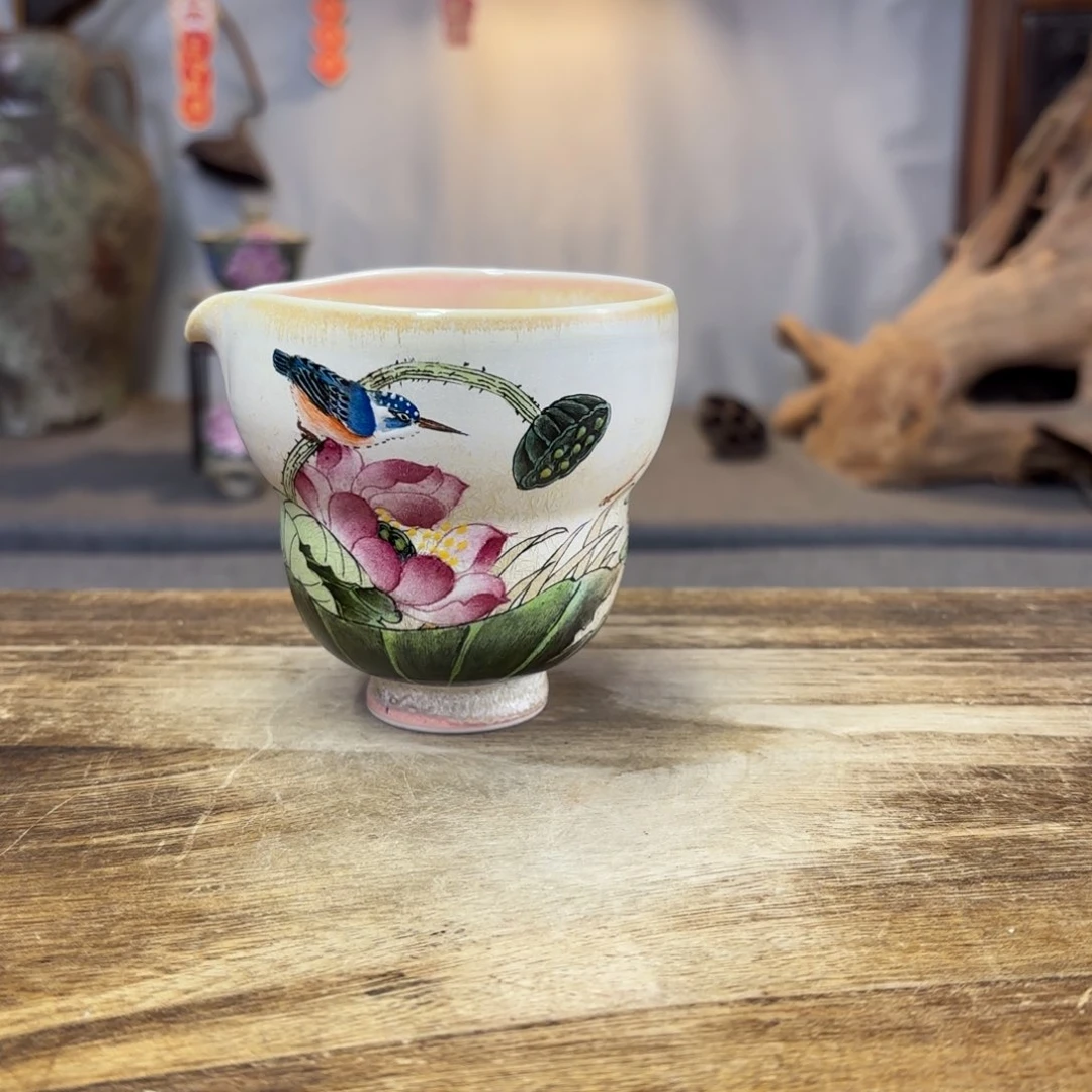 景德镇纯手工制作陶瓷