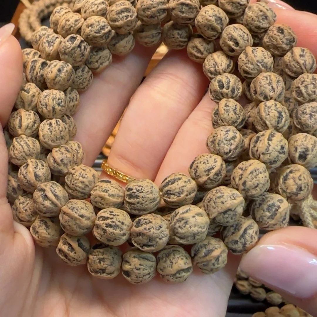 笑***头柏香籽/百香籽吊坠