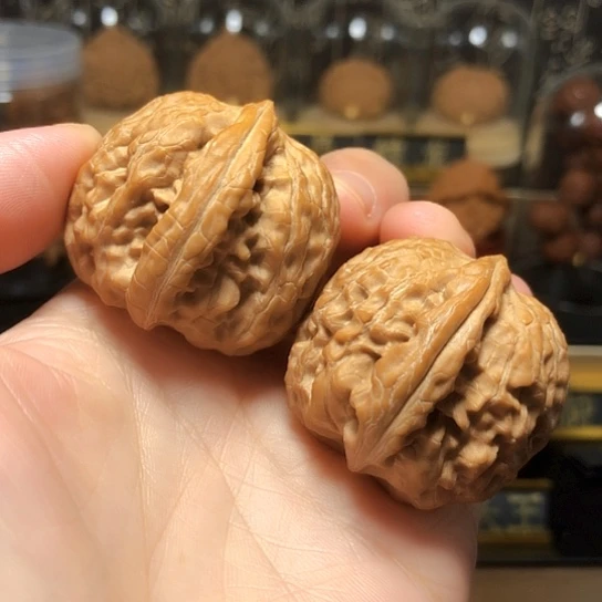 高端小众：核鼎货头