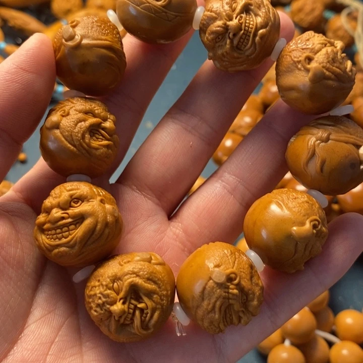 橄榄核手串/手链橄榄