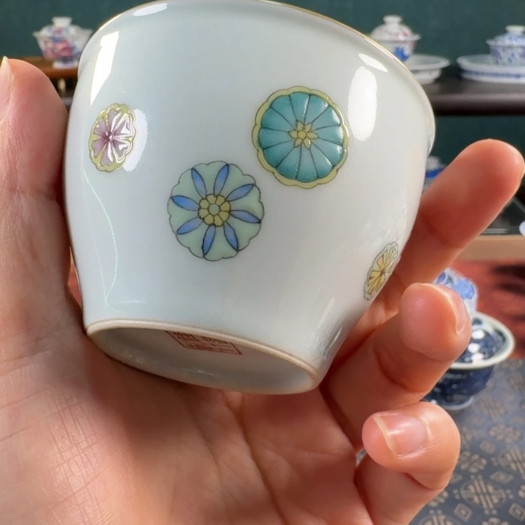 瓷片优游瓷生活雅器