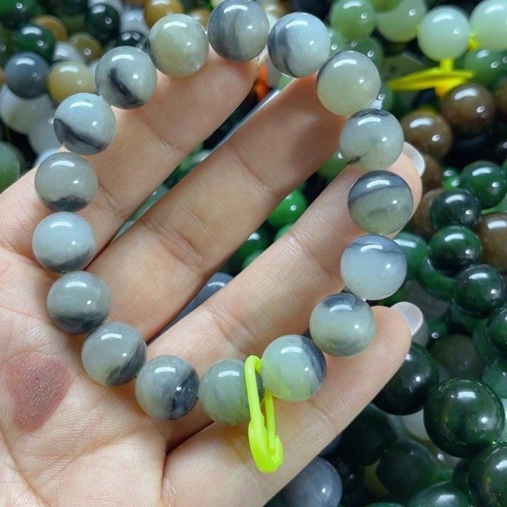 手串未镶嵌和田玉