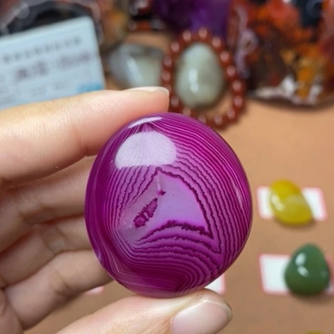 未镶嵌玛瑙/玉髓珠宝奇石邵*稳