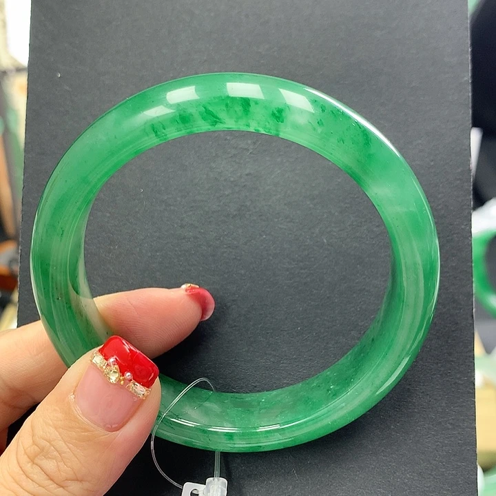 石英质玉手镯未镶嵌用****8