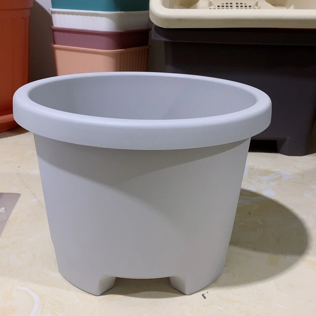 树脂球根口21灰白5个无托