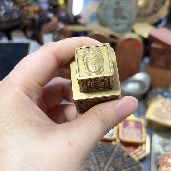 文玩铜器工艺摆件
